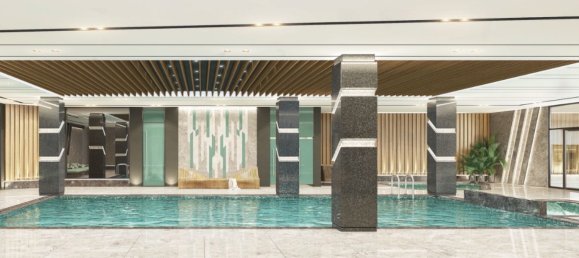 Apartment 4+1 in Istanbul, Turkey No. 24964 12