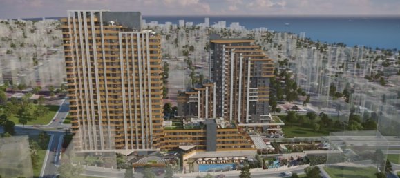 Apartment 4+1 in Istanbul, Turkey No. 24964 4