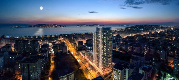 Apartment 4+1 in Istanbul, Turkey No. 24964 5