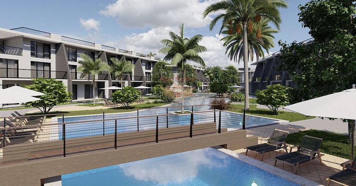 Studio in Famagusta, Northern Cyprus No. 9374