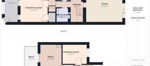 Casa T3 em Vitry-sur-Seine, France N.º 178603 18