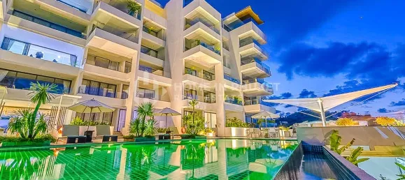 2 bedrooms Condo in Phuket, Thailand No. 60407 17