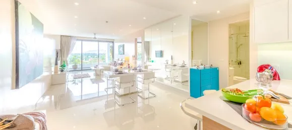 2 bedrooms Condo in Phuket, Thailand No. 60407 2