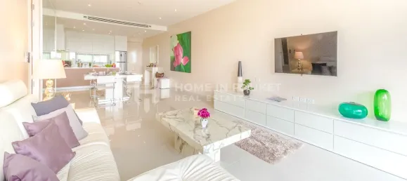 2 bedrooms Condo in Phuket, Thailand No. 60407 6
