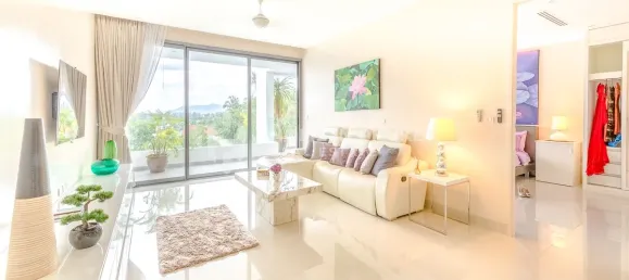 2 bedrooms Condo in Phuket, Thailand No. 60407 5