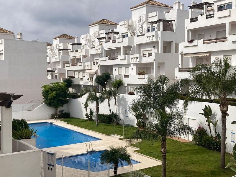 2 Schlafzimmer Wohnung in Estepona, Spain, Nr. 180154