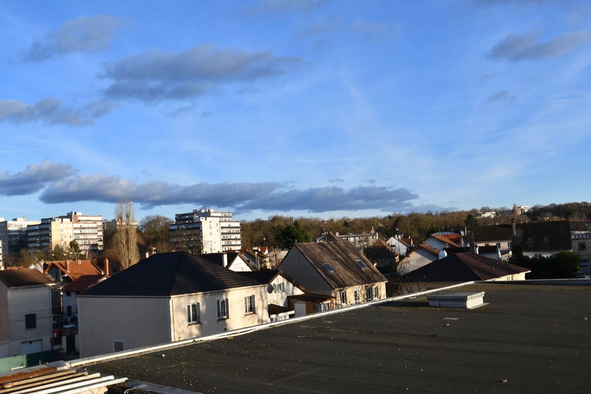 1 غرف نوم شقة في Livry-Gargan, France رقم 188194