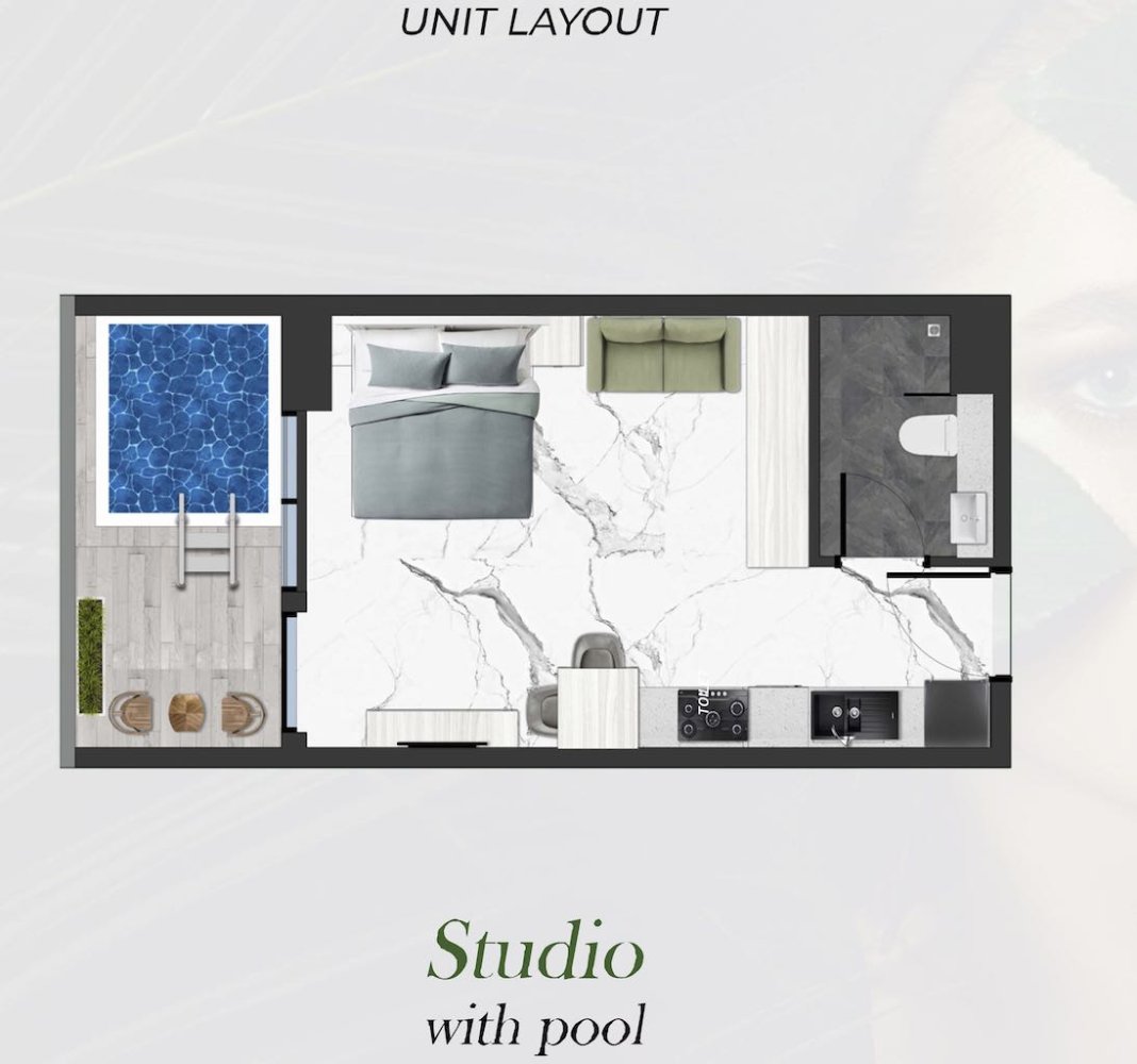 3 bedrooms Apartment in IVY GARDENS RESIDENCE, Dubai Land, UAE No. 60397