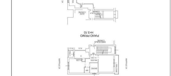 2 rooms Apartment in Settimo Milanese, Italy No. 2517 16