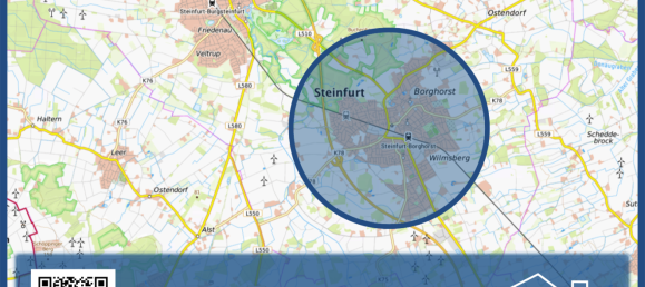 2 Schlafzimmer Wohnung in Steinfurt, Germany, Nr. 348392 6