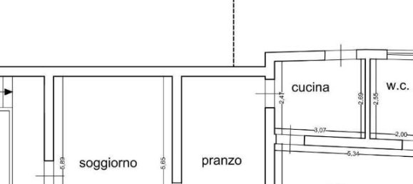 Apartamento de 3 habitaciónes en Marsala, Italy No. 37240 14