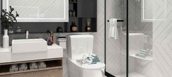 2 Schlafzimmer Wohnung in Jumeirah Village Circle, UAE, Nr. 62429 8