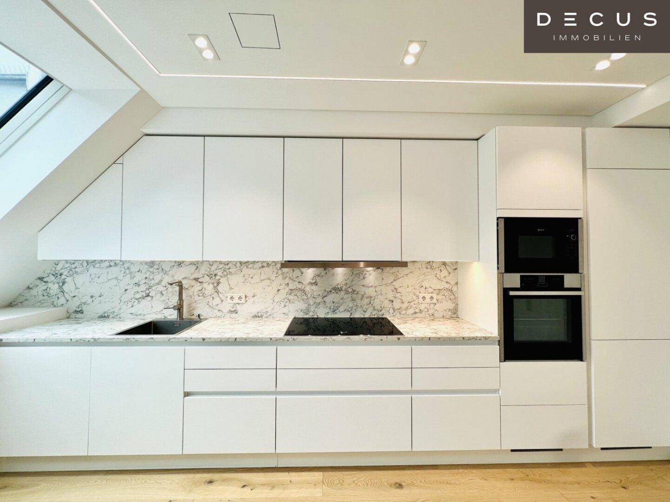 4غرفة شقة في Vienna, Austria رقم 206103