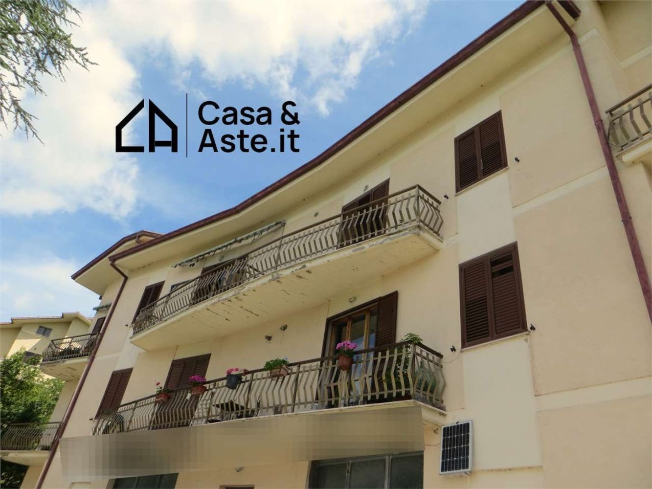 5غرفة شقة في Camerino, Italy رقم 307196