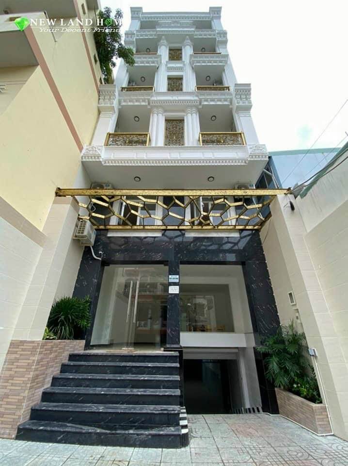 168m² Apartment in District 7, Vietnam No. 7557