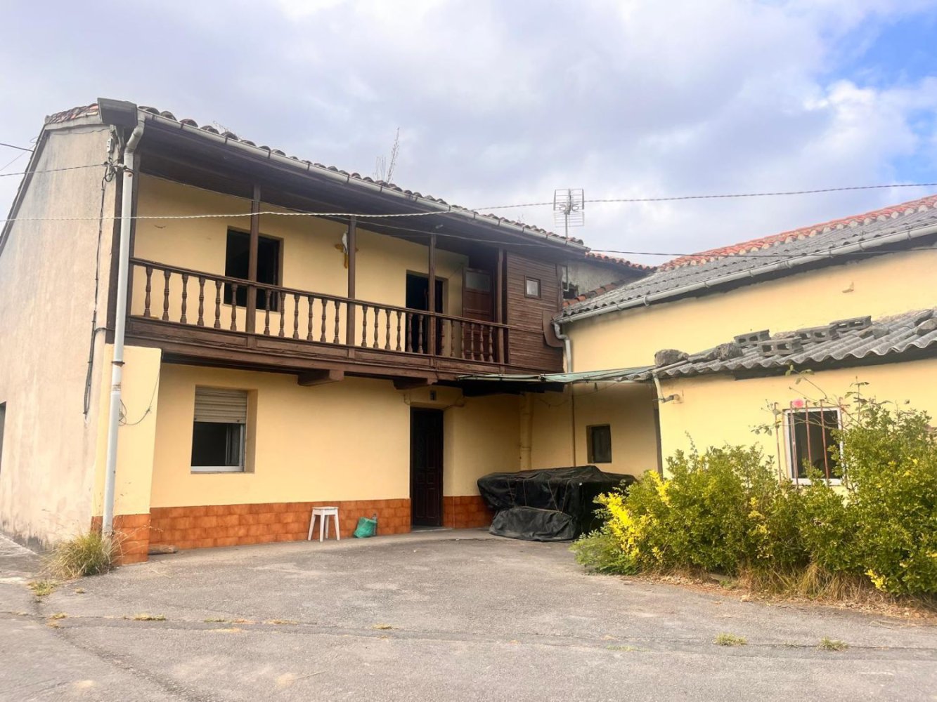 Дом с 3 спальнями в Овьедо, Испания № 177535