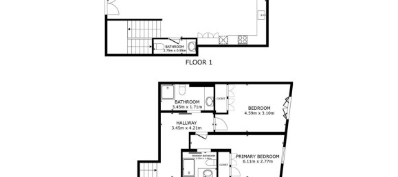 2 bedrooms Duplex in Lisbon, Portugal No. 95358 23