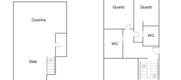 2 bedrooms Duplex in Lisbon, Portugal No. 95358 22