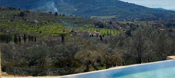 5 Schlafzimmer Villa in Cortona, Italy, Nr. 69727 2