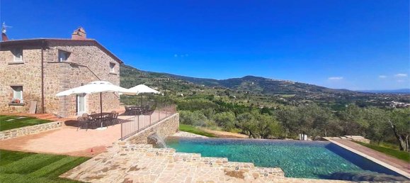 5 Schlafzimmer Villa in Cortona, Italy, Nr. 69727 3