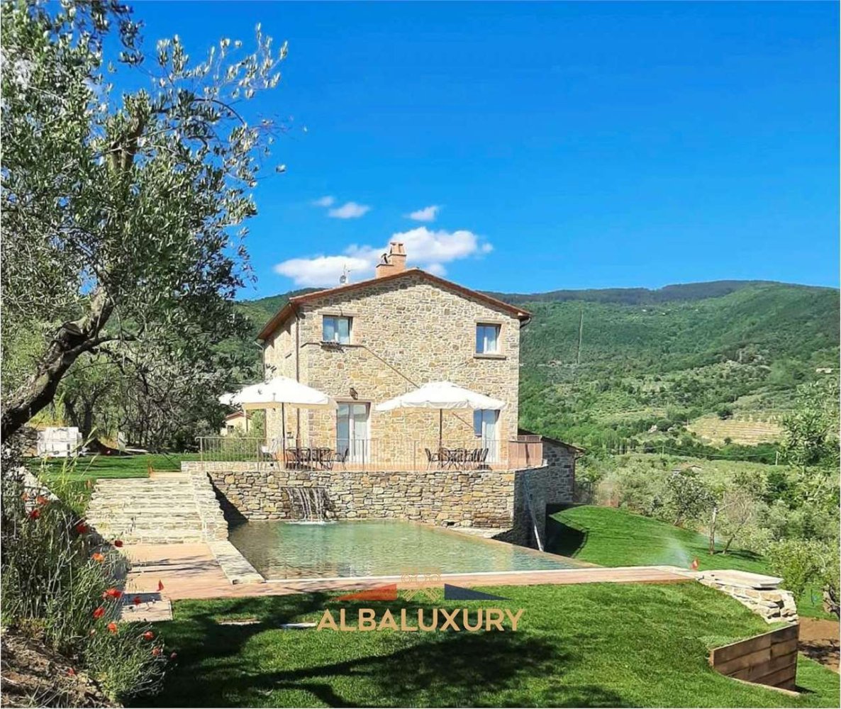5 Schlafzimmer Villa in Cortona, Italy, Nr. 69727