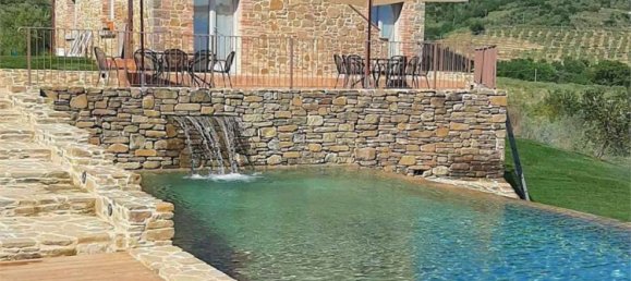 5 Schlafzimmer Villa in Cortona, Italy, Nr. 69727 6