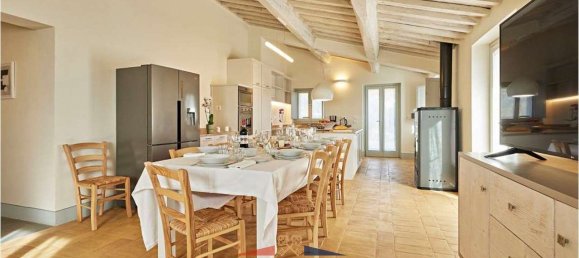 5 Schlafzimmer Villa in Cortona, Italy, Nr. 69727 14