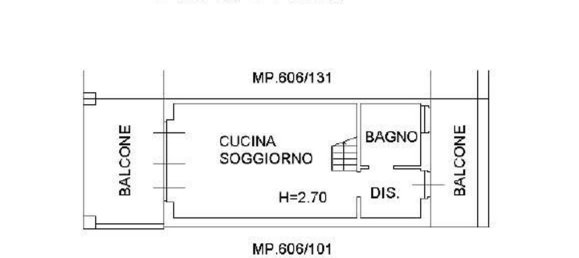 2 rooms Apartment in Castelnuovo del Garda, Italy No. 135539 24