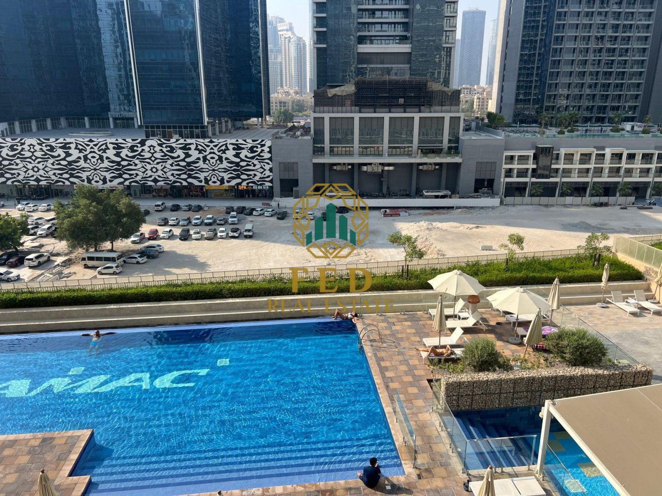 1 bedroom Apartment in Business Bay, UAE No. 12961