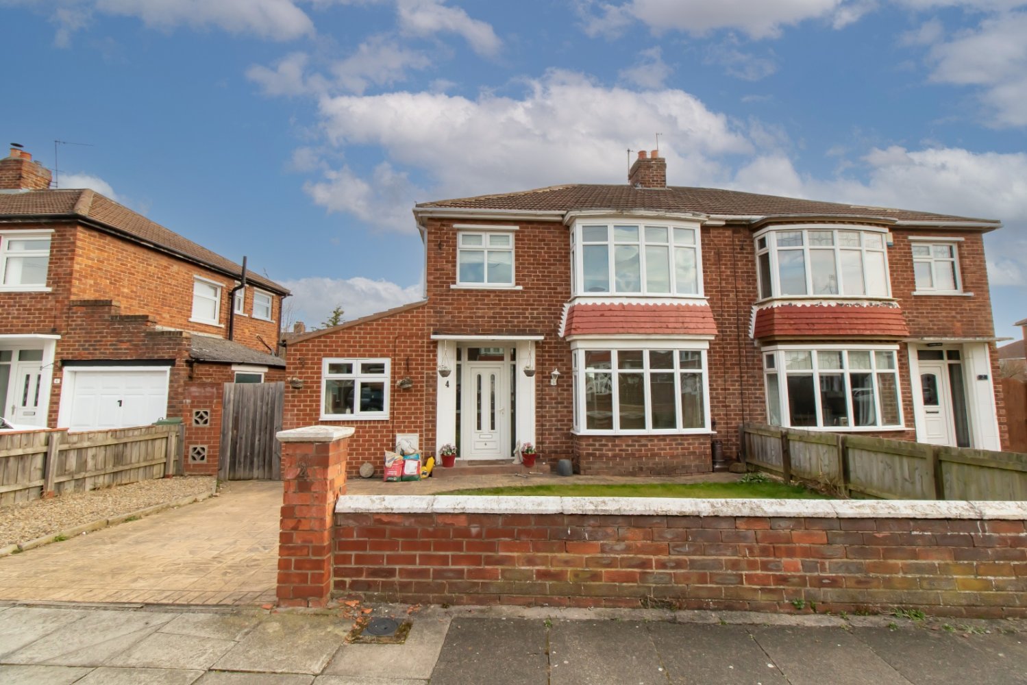 Casa T3 em Stockton-on-Tees, United Kingdom N.º 2926