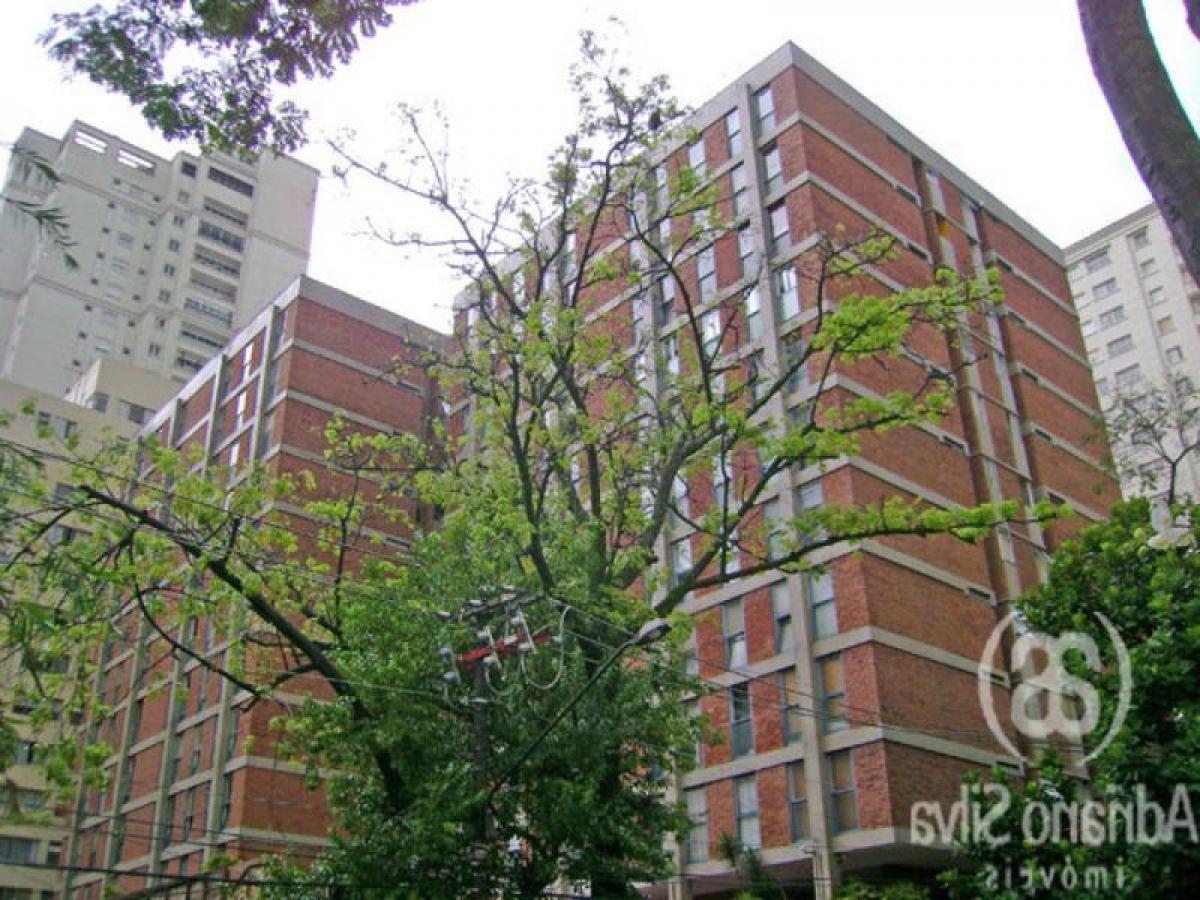 2 bedrooms Apartment in Sao Paulo, Brazil No. 579599