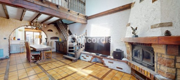 4 Schlafzimmer Haus in Meurthe-et-Moselle, France, Nr. 332104 3