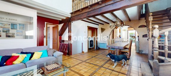 4 Schlafzimmer Haus in Meurthe-et-Moselle, France, Nr. 332104 2