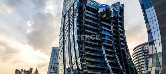 Apartamento de 1 dormitorio en Business Bay, UAE No. 97677 4