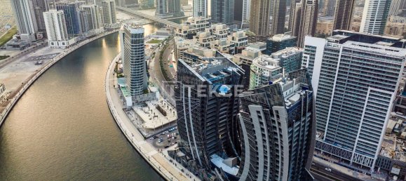 Apartamento de 1 dormitorio en Business Bay, UAE No. 97677 5