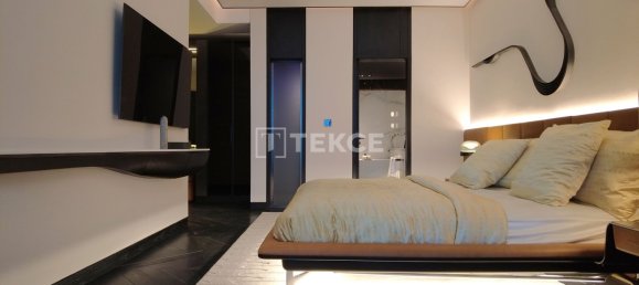 Apartamento de 1 dormitorio en Business Bay, UAE No. 97677 24