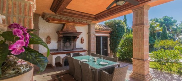 4 bedrooms Villa in Marbella, Spain No. 52945 17