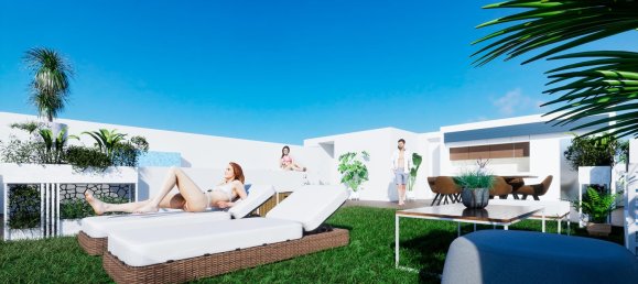 3 bedrooms Apartment in Benijofar, Spain No. 11333 11