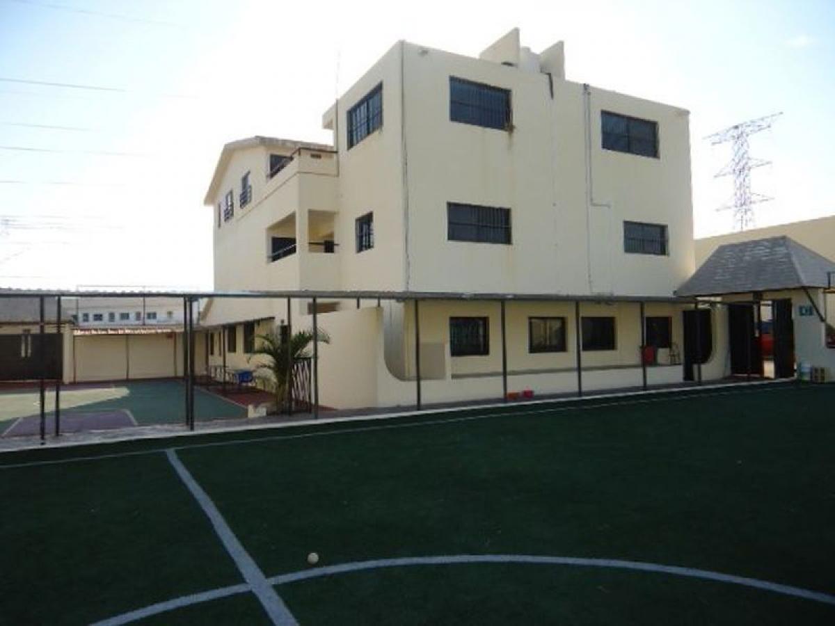 2520m² Building in Mexico No. 202508