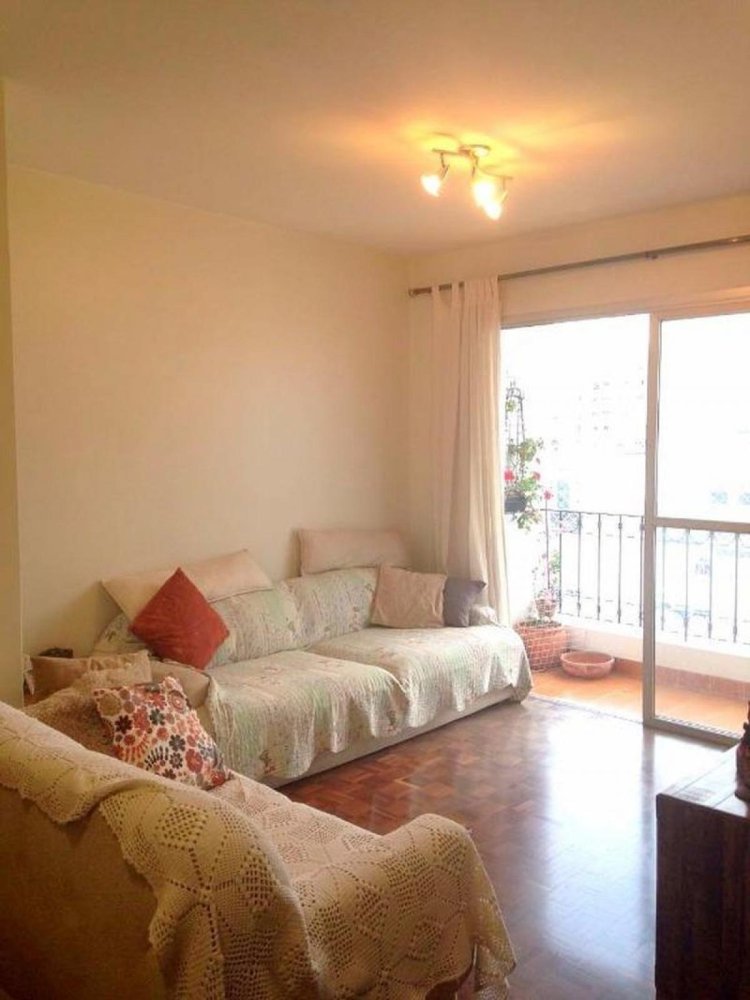 Apartamento de 3 dormitorios en Sao Paulo, Brazil No. 461464