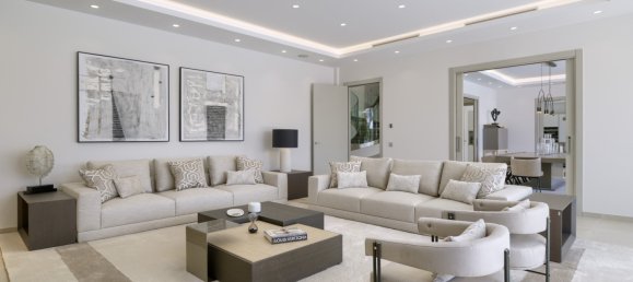 9 Schlafzimmer Villa in Nueva Andalucia, Spain, Nr. 4615 11