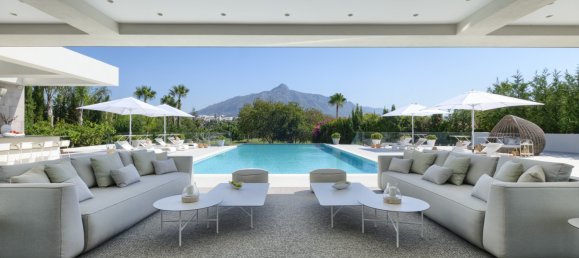 9 Schlafzimmer Villa in Nueva Andalucia, Spain, Nr. 4615 6