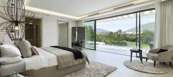 9 Schlafzimmer Villa in Nueva Andalucia, Spain, Nr. 4615 19