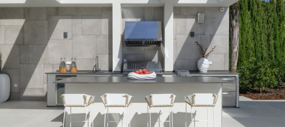 9 Schlafzimmer Villa in Nueva Andalucia, Spain, Nr. 4615 7