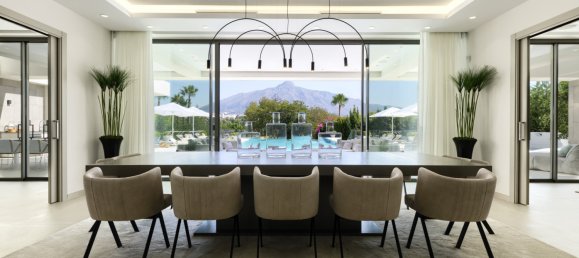 9 Schlafzimmer Villa in Nueva Andalucia, Spain, Nr. 4615 13