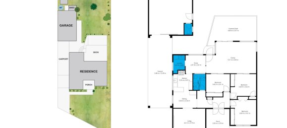 Дом с 3 спальнями в Newborough, Австралия № 4 23