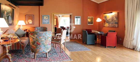 Дом с 5 спальнями в Сан-Себастьян-де-лос-Рейес, Испания № 81095 24