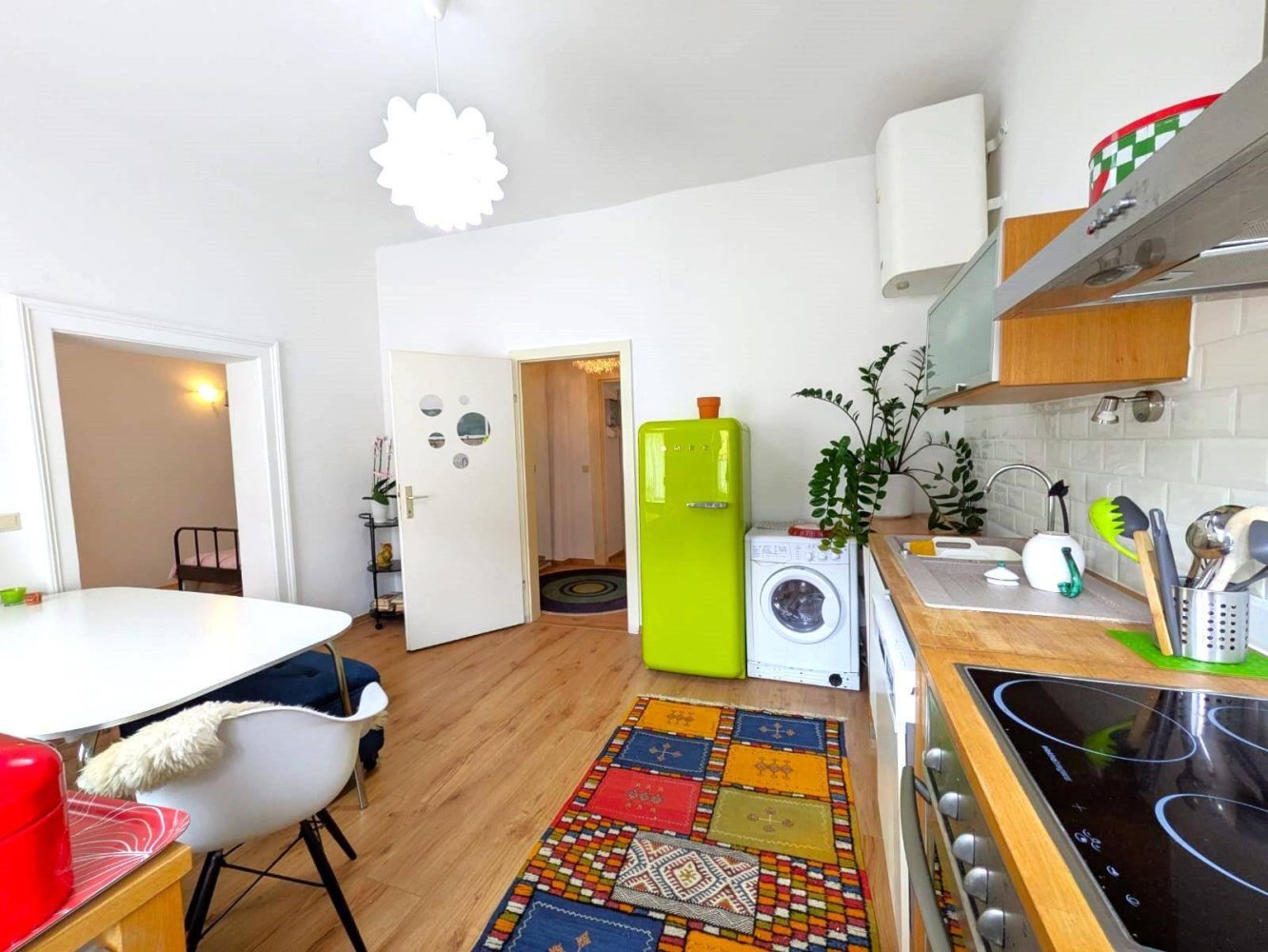Apartamento de 3 habitaciónes en Eggenberg, Austria No. 179109