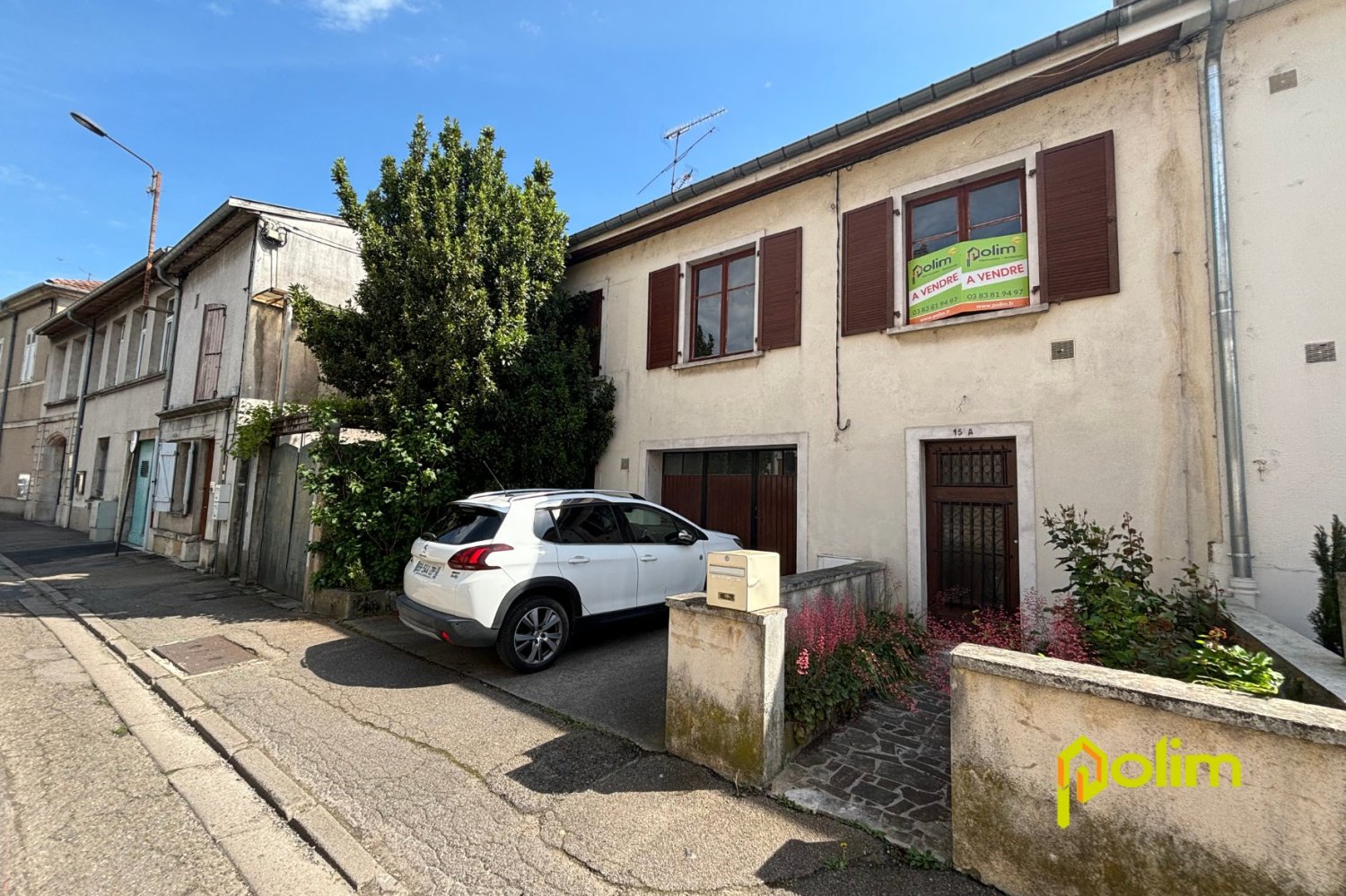 4 Schlafzimmer Stadthaus in Pont-a-Mousson, France, Nr. 65820