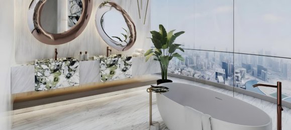 2 bedrooms Apartment in CANAL CROWN APARTMENTS, Business Bay, UAE No. 61948 6